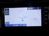 目的地をセットして迷わず目的地にGO!※地図更新(有料)をすることにより新しい道を案内する事が出来ます。【製造年式により、地図の更新(有料)が出来ない物もあります。】