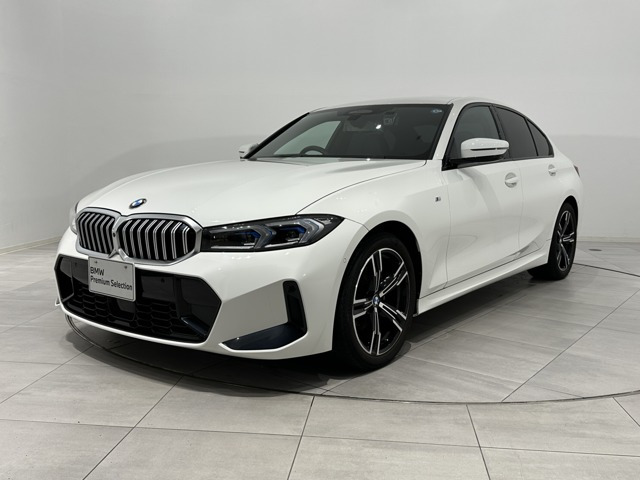 3シリーズセダン 320d xドライブ Mスポーツ 4WD