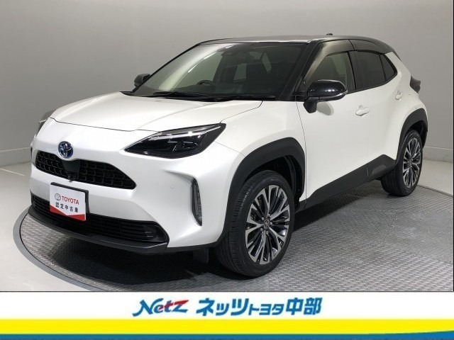 ヤリスクロス 1.5 ハイブリッド Z 