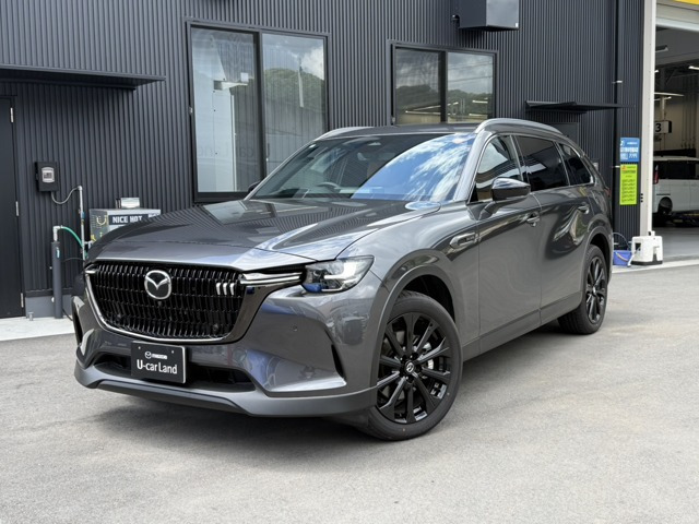 CX-80 3.3 XD プレミアム スポーツ ディーゼル