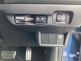 ETC車載器。納車前にセットアップし、お渡しいたします。※別途料金かかります。