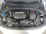 2L直列4気筒BMWディーゼル。出力110kW〔150ps〕/4,000rpm(カタログ値)、トルク360Nm/1,500-2,500rpm(カタログ値)♪
