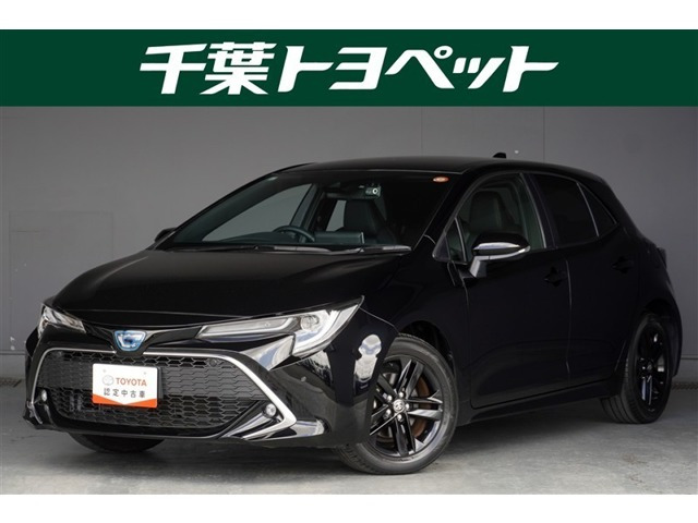 カローラスポーツ 1.8 ハイブリッド G スタイルパッケージ
