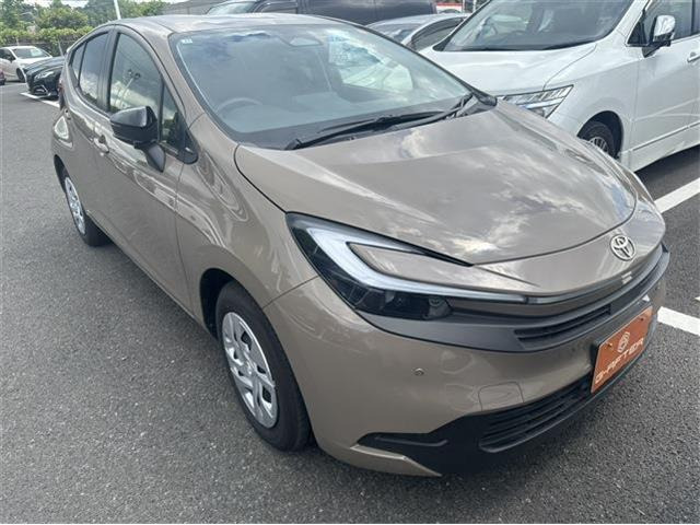アクア 1.5 U 禁煙車 純正8型ナビ バックカメラ
