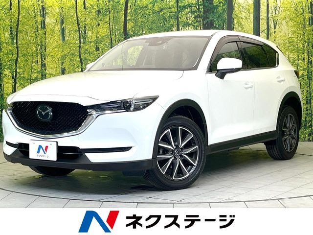CX-5 2.5 25S Lパッケージ