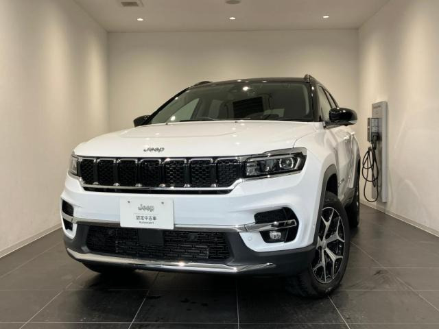 コマンダー 2.0 リミテッド ディーゼル 4WD
