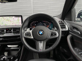 X4 xドライブ20d Mスポーツ 4WD 4WD 本革シート