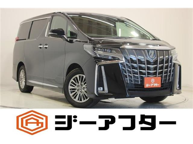 アルファード ハイブリッド 2.5 SR Cパッケージ E-Four 4WD JBLサウンドシステム 後...