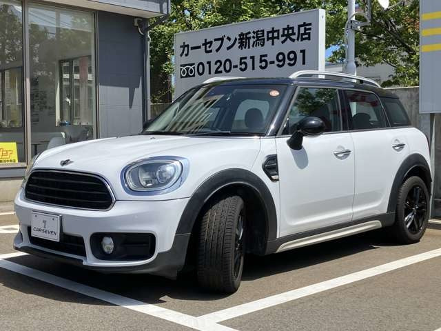 ミニクロスオーバー クーパー D 