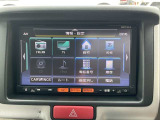 純正メモリーナビ(MM114D-A)付きです。CD再生、FM/AM、フルセグTV、SDカード、Bluetooth接続にも対応しておりますので、お出かけがさらに楽しくなりますよ♪