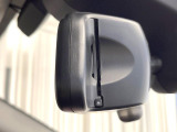 ●ETC車載器内蔵ルームミラー:お引き渡し時には再セットアップを実施後、お渡しいたします。マイレージ登録に関してもお気軽に担当営業までお尋ねください。