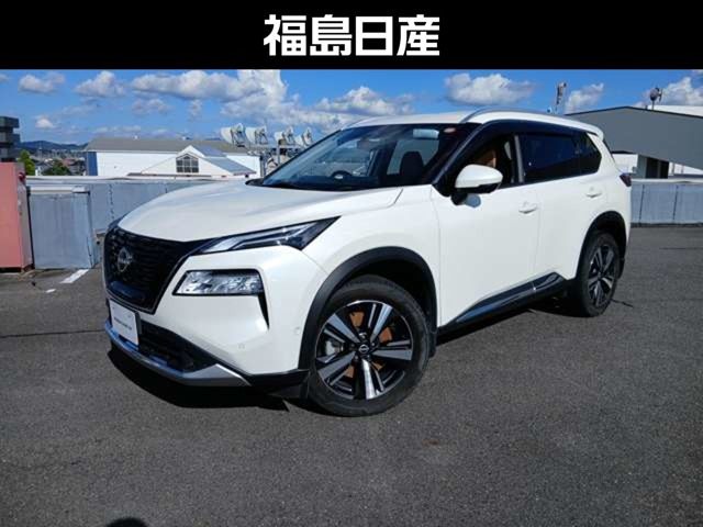 エクストレイル 1.5 G e-4ORCE 4WD