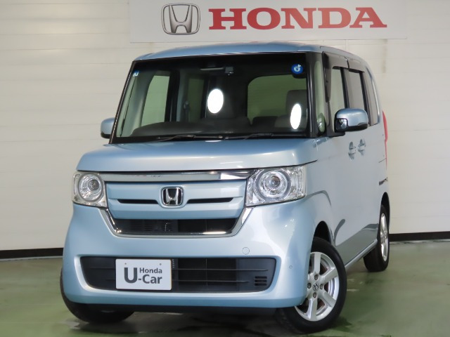 N-BOX G L ホンダセンシング 4WD