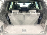 ●トランクルーム:趣味が広がる収容スペース!これだけの広さがあればお買い物やレジャーなどにも最適です!使用感も少なくきれいな状態を維持しております。