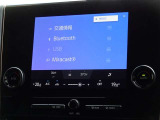 ブルートゥースを搭載しています、スマホと連動させると音楽等を楽しむことができます。