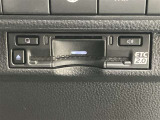 ETC車載器です!高速道路の料金所で慌てて小銭を探すことも無くなります。キャッシュレスでスイスイ、ストレスフリー♪