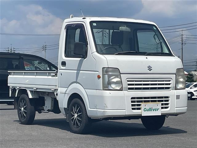 キャリイ FC 4WD 4WD 5MT