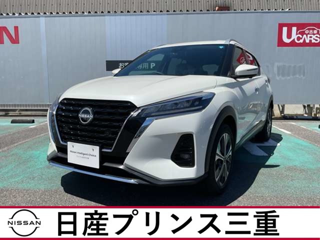 キックス 1.2 X ツートーン インテリアエディション (e-POWER)