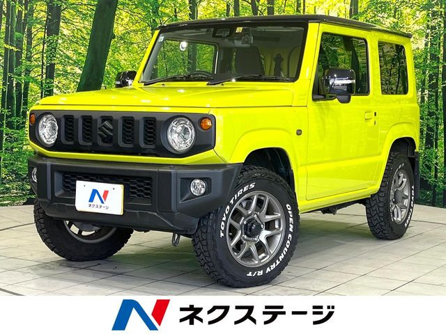 ジムニー XC
