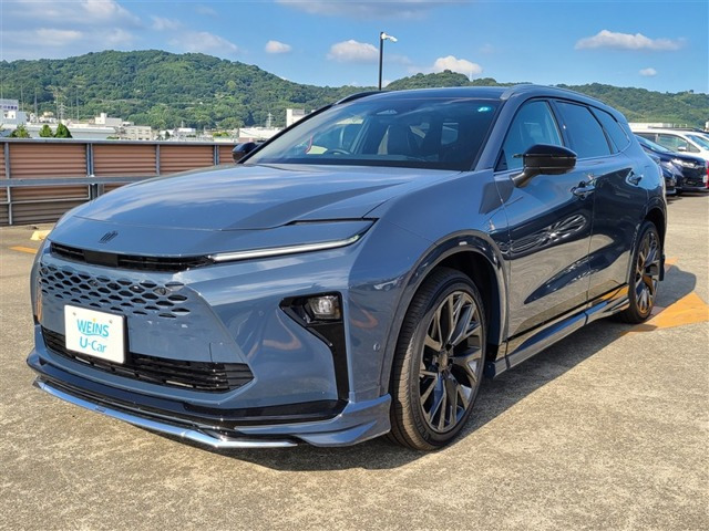 クラウンエステート 2.5 Z E-Four 4WD
