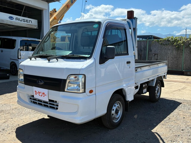 サンバートラック TB 4WD