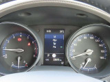 確認しやすいメーターパネルで運転をサポート!