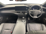 LS 500h Iパッケージ 本革シート 修復歴無し