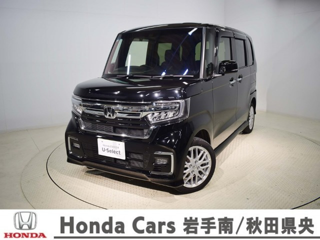 N-BOXカスタム L ターボ 4WD 