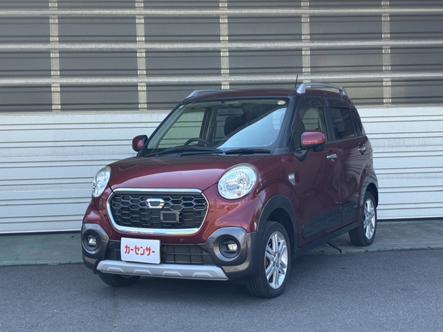 キャストアクティバ X 4WD