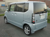 N-BOX G 4WD 