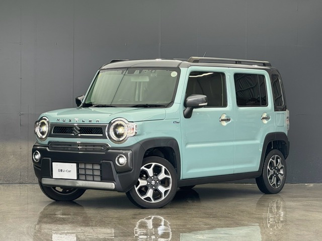 ハスラー J スタイルII