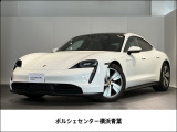 2023年式 タイカン 右ハンドル入庫いたしました。