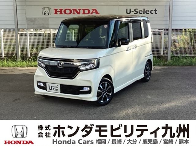N-BOXカスタム G L ホンダセンシング