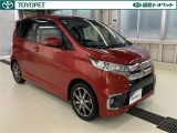 eKカスタム T セーフティパッケージ 4WD 