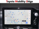 遠方へのお出かけにも便利なSDナビゲ-ション搭載!CD・DVD再生や地デジ放送など便利な機能も充実しています。