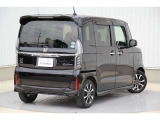 N-BOXカスタム G L ホンダセンシング 
