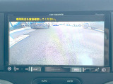 ●バックカメラ:便利な【バックカメラ】で安全確認もできます。駐車が苦手な方にもオススメな便利機能です。
