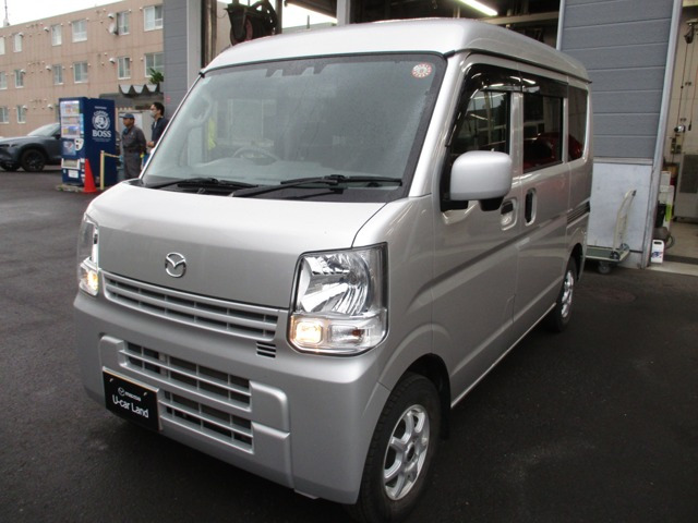 スクラムPC ハイルーフ 4WD