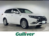 三菱 アウトランダーPHEV 2.4 G プラスパッケージ 4WD