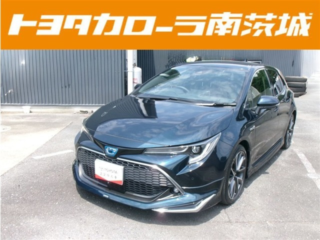 カローラスポーツ 1.8 ハイブリッド G Z 