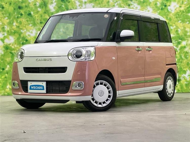 ムーヴキャンバス ストライプス G