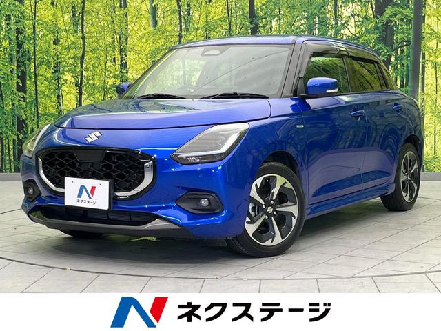 スイフト 1.2 ハイブリッド(HYBRID) MZ
