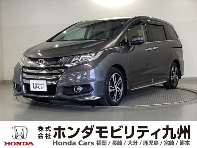 オデッセイ 2.4 アブソルート 