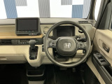 運転しやすいインパネ周りです!見やすいレイアウトで快適なドライブをサポートします!