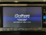 【オーディオ機能】ナビに一体のオーディオは、フルセグTVの他にDVD/CDプレーヤーを装備♪もちろんFM/AMラジオもお聞きいただけますよ♪