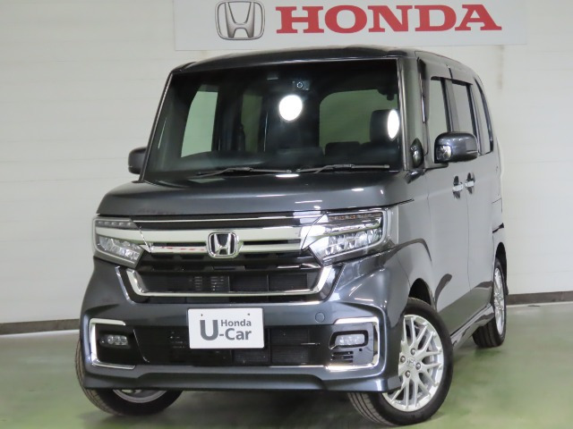 N-BOXカスタム L ターボ 4WD 