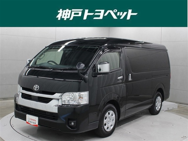ハイエース 2.7 GL ロング ミドルルーフ 