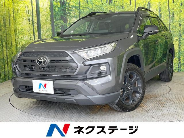 RAV4 2.0 アドベンチャー オフロードパッケージ II 4WD 