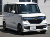 N-BOXカスタム G L ターボ ホンダセンシング 4WD 