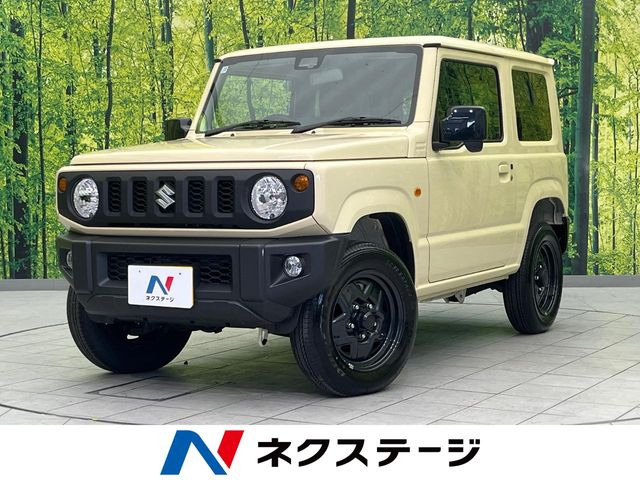 ジムニー XL 4WD